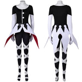 Hazbin Hotel Carmilla Carmine Kostüm Cosplay Kostüm